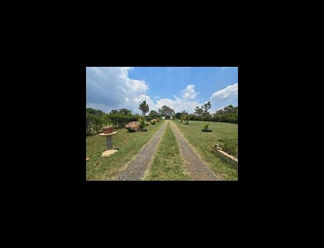 FARM FOR SALE IN TEDDERFIELD